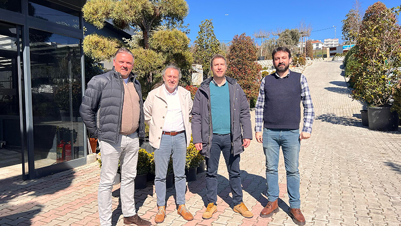 Sempergreen Turkiye team